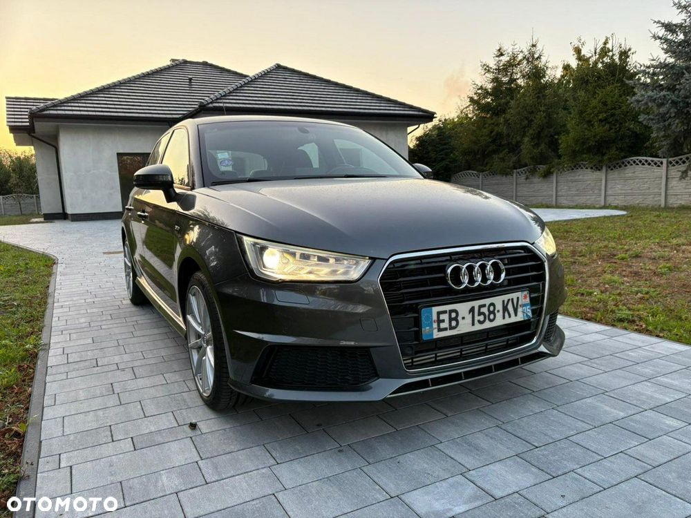 Audi A1 Sportback - 2