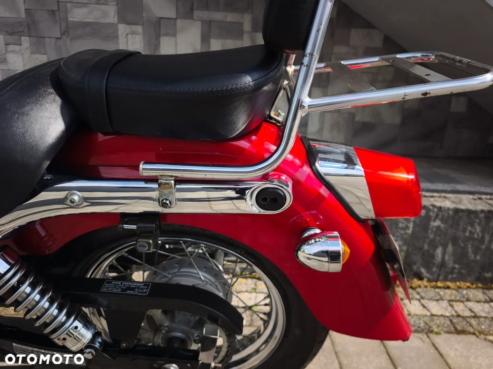 Honda Shadow - 32