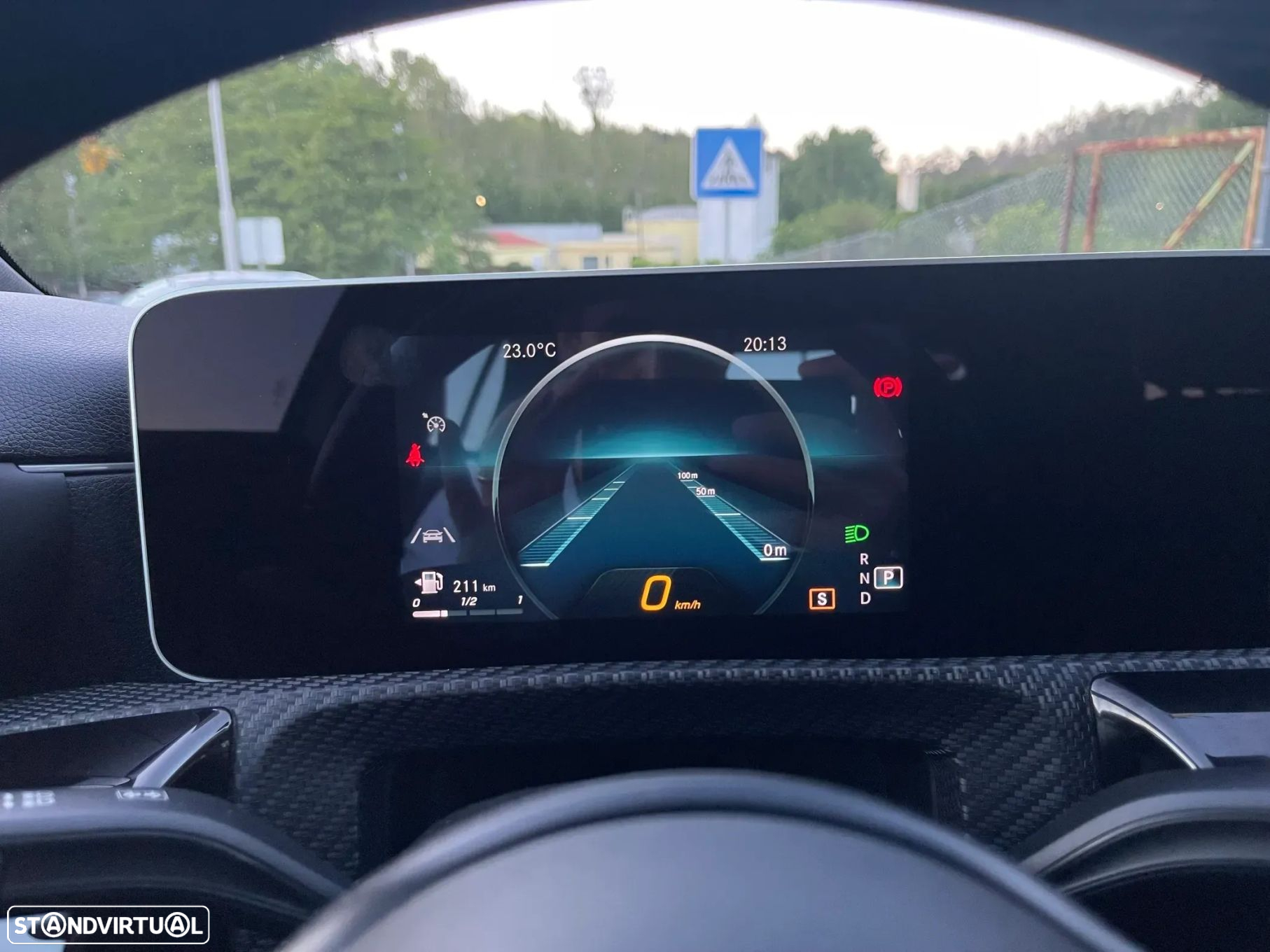 Mercedes-Benz A 180 d Style Plus Aut. - 34