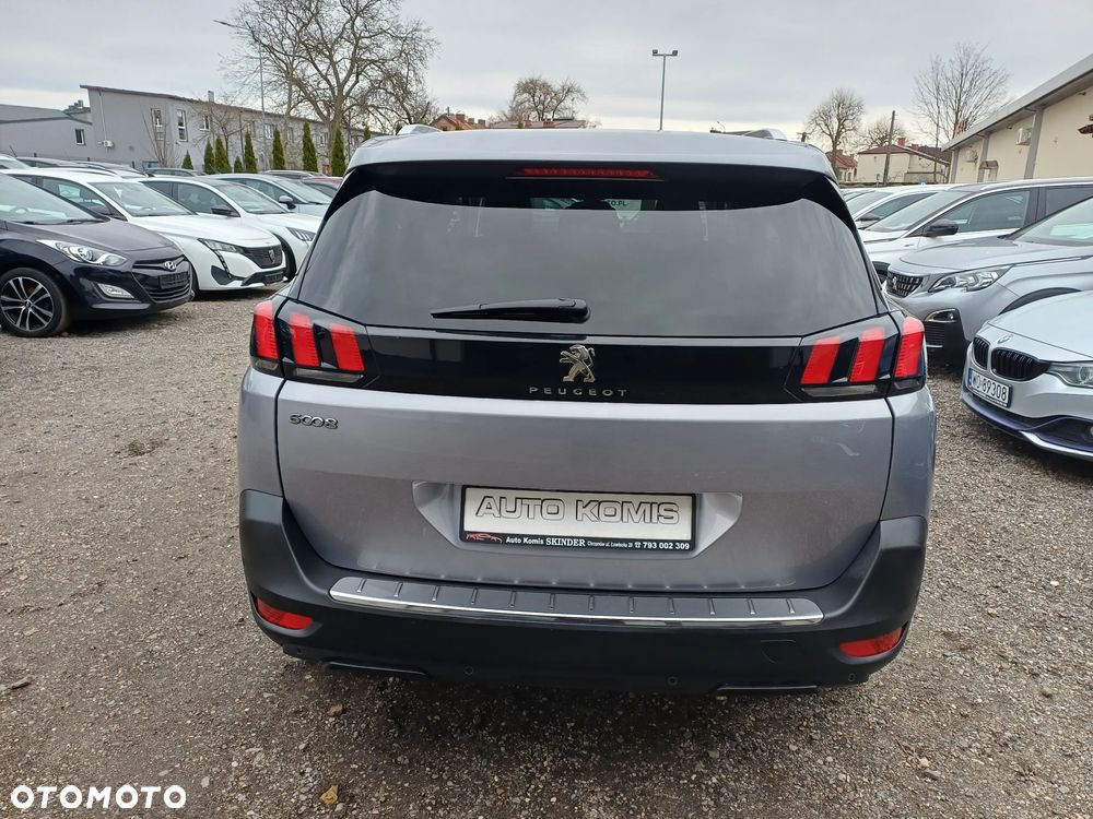 Peugeot 5008 1.2 PureTech Allure S&S - 6