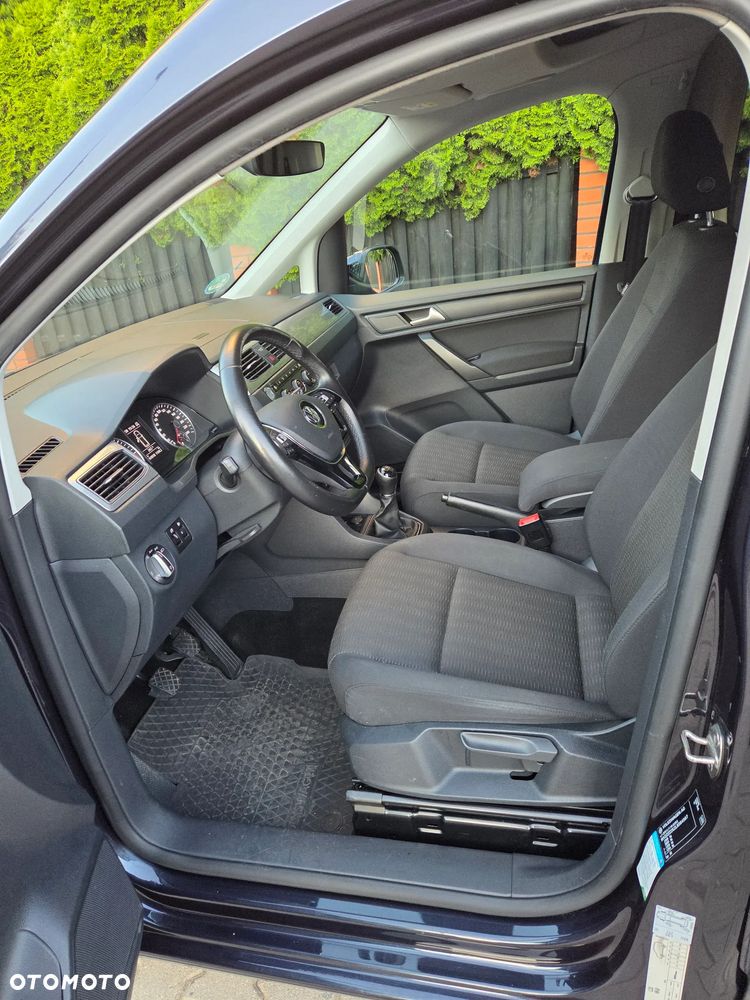 Volkswagen Caddy 2.0 (7-Si.) Maxi Comfortline - 13