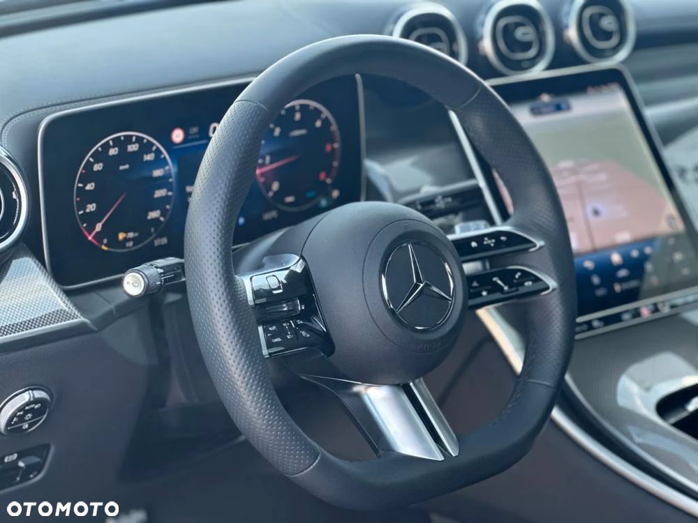 Mercedes-Benz GLC Coupe 220 d mHEV 4-Matic AMG Line - 23