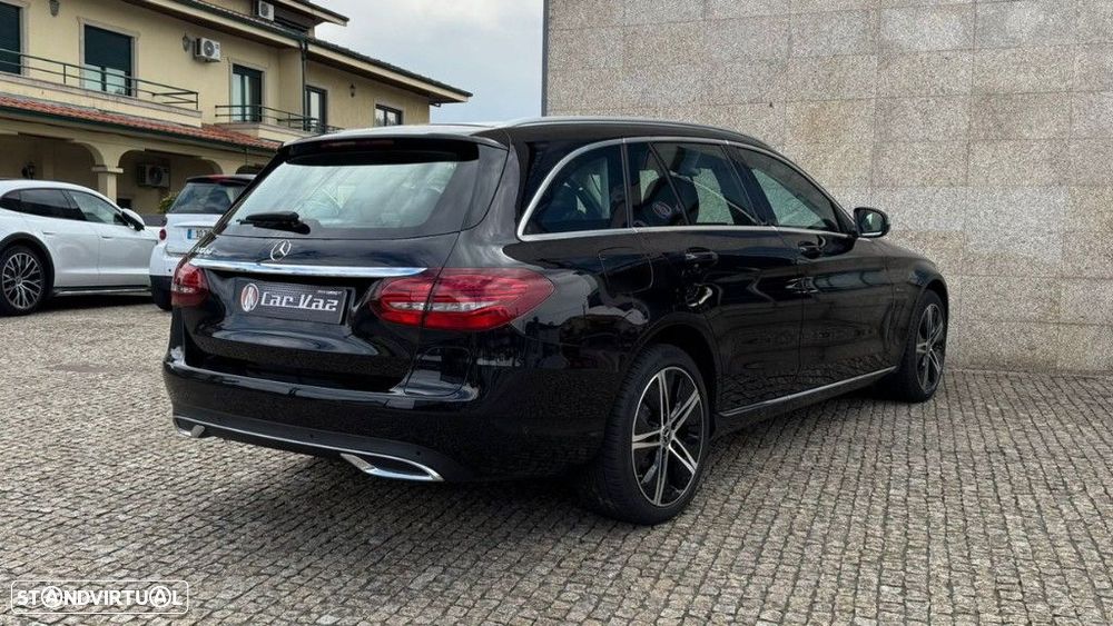 Mercedes-Benz C 300 - 6