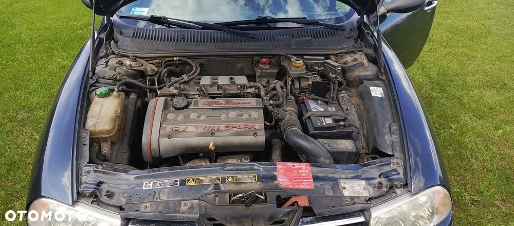 Alfa Romeo 156 1.6 16V Twin Spark Distinctive - 5