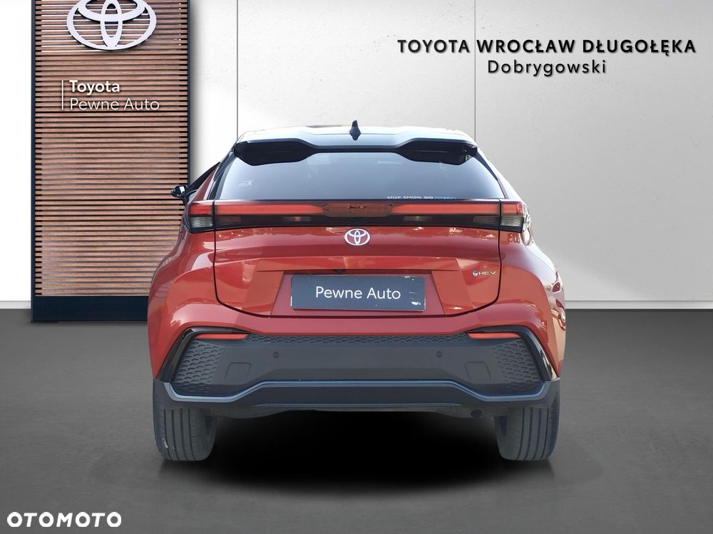 Toyota C-HR 1.8 Hybrid Executive - 6