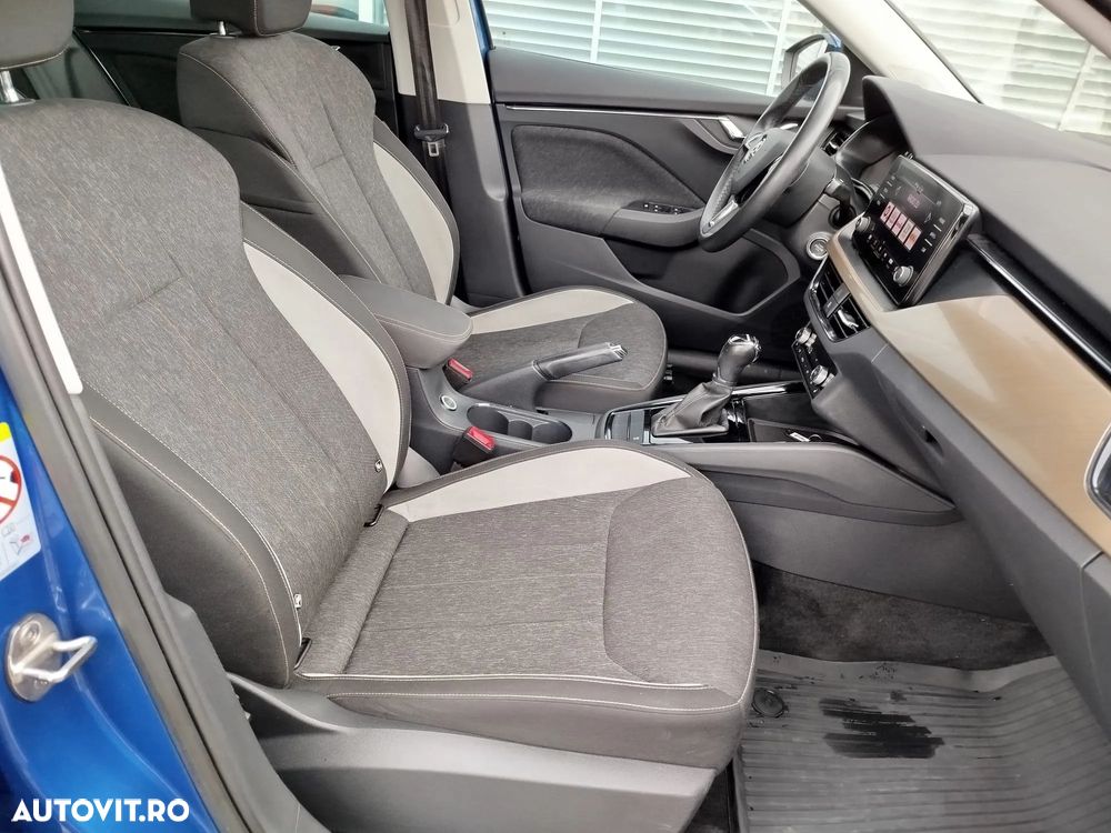 Skoda Scala 1.5 TSI DSG Style - 29