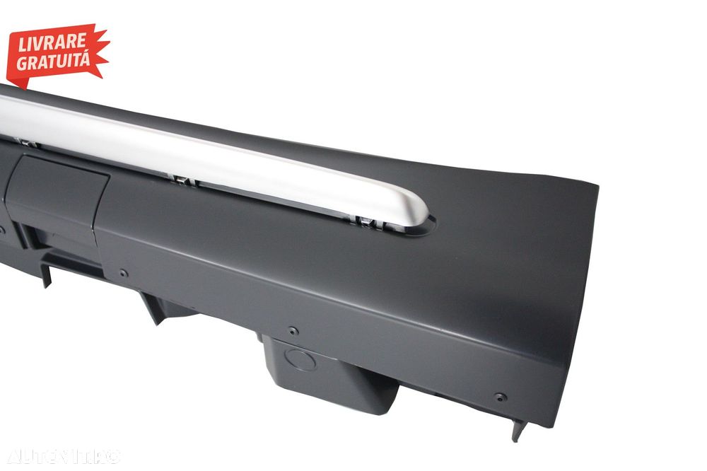 Pachet Exterior Mercedes S-Class W222 (2013-06.2017) S65 Design- livrare gratuita - 11