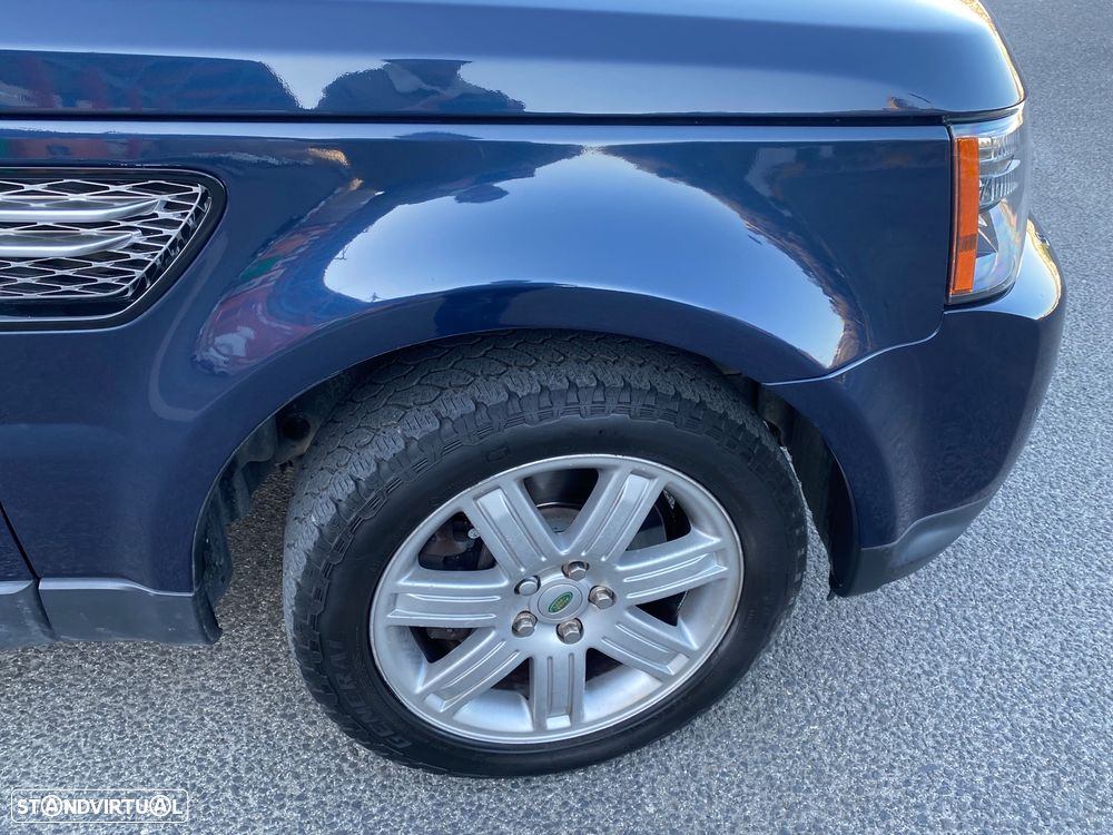 Land Rover Range Rover Sport 3.0 SDV6 HSE - 6
