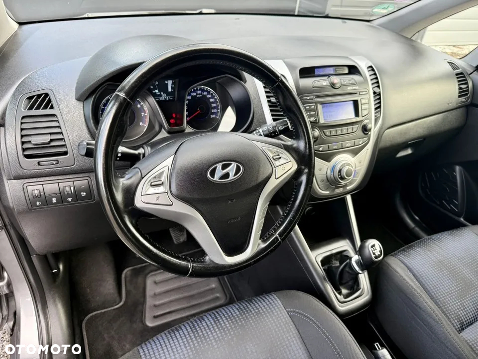 Hyundai ix20 1.4 Fifa World Cup Edition - 18