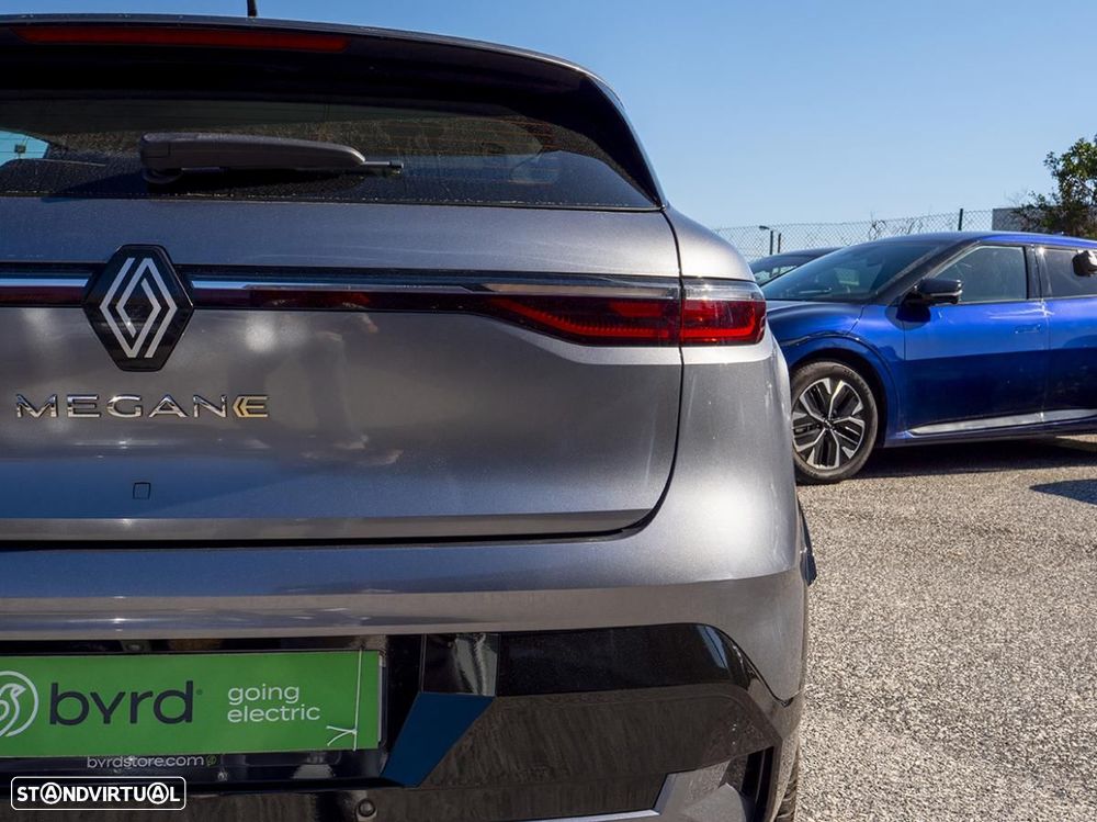 Renault Mégane E-Tech EV60 Equilibre Optimum Charge - 12