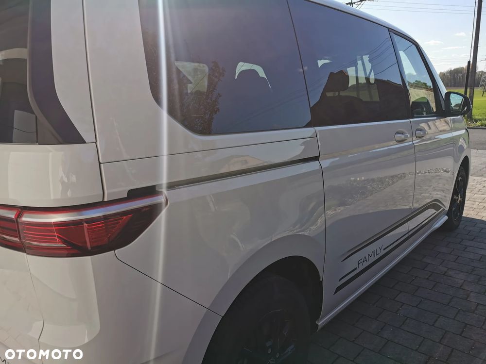 Volkswagen Multivan 2.0 TDI L2 Family DSG - 5