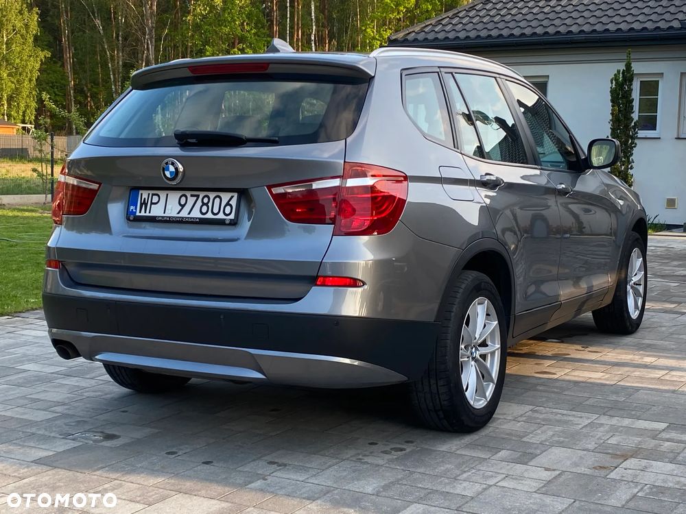 BMW X3 - 5