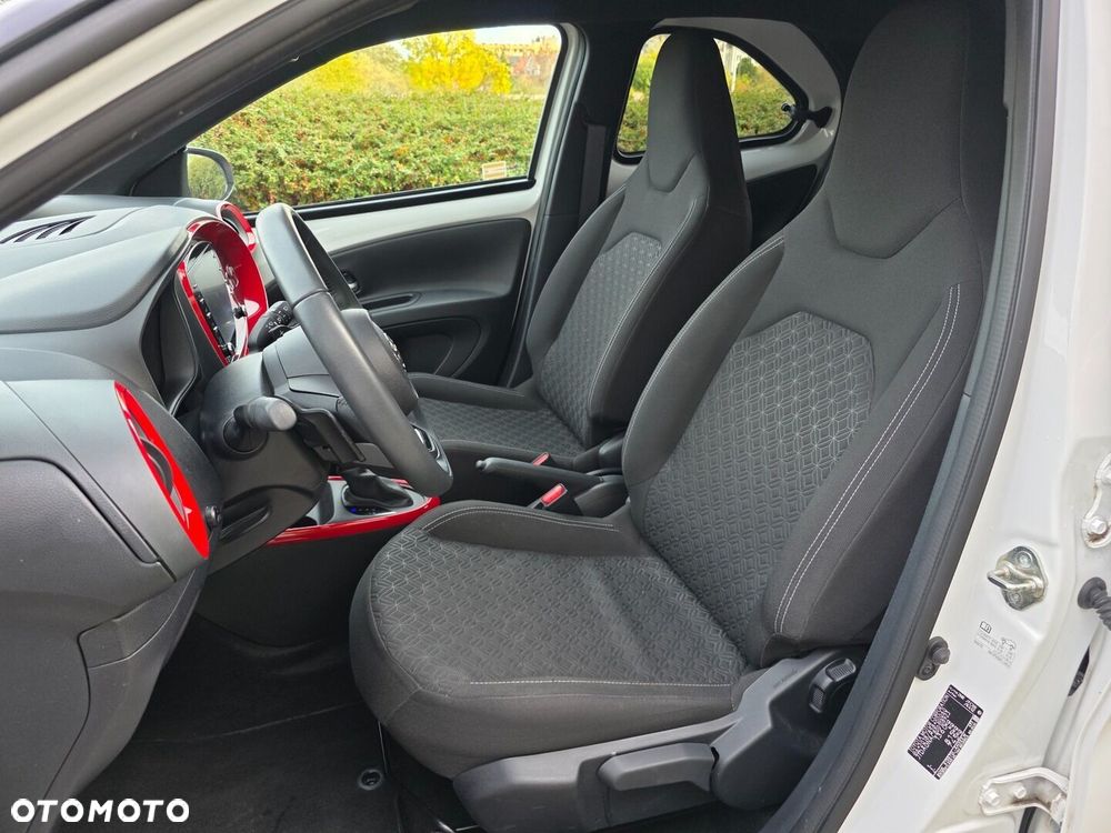 Toyota Aygo X 1.0 VVT-i Style CVT - 19