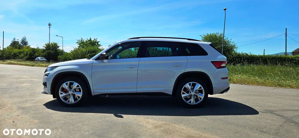 Skoda Kodiaq 2.0 Bi-TDI 4x4 DSG RS - 13