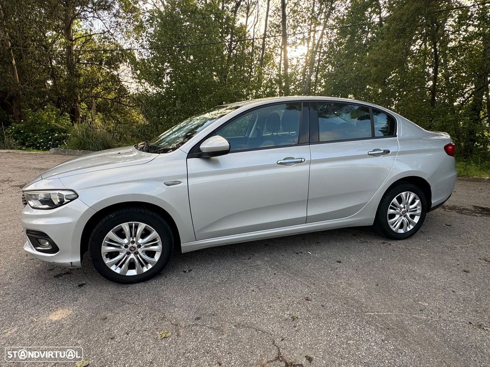 Fiat Tipo 1.3 M-Jet Easy - 5