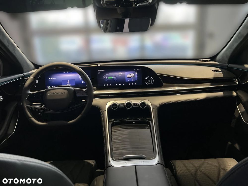 Omoda 9 1.5 Super Hybrid Exclusive AWD - 19