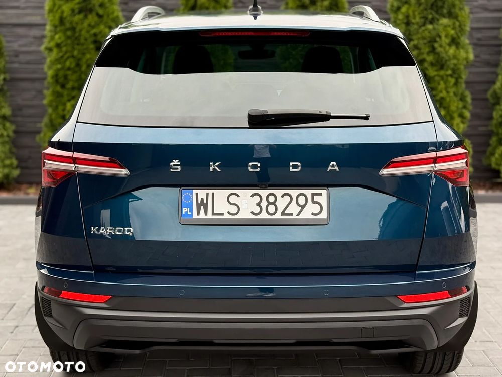 Skoda Karoq 1.5 TSI DSG Style - 6