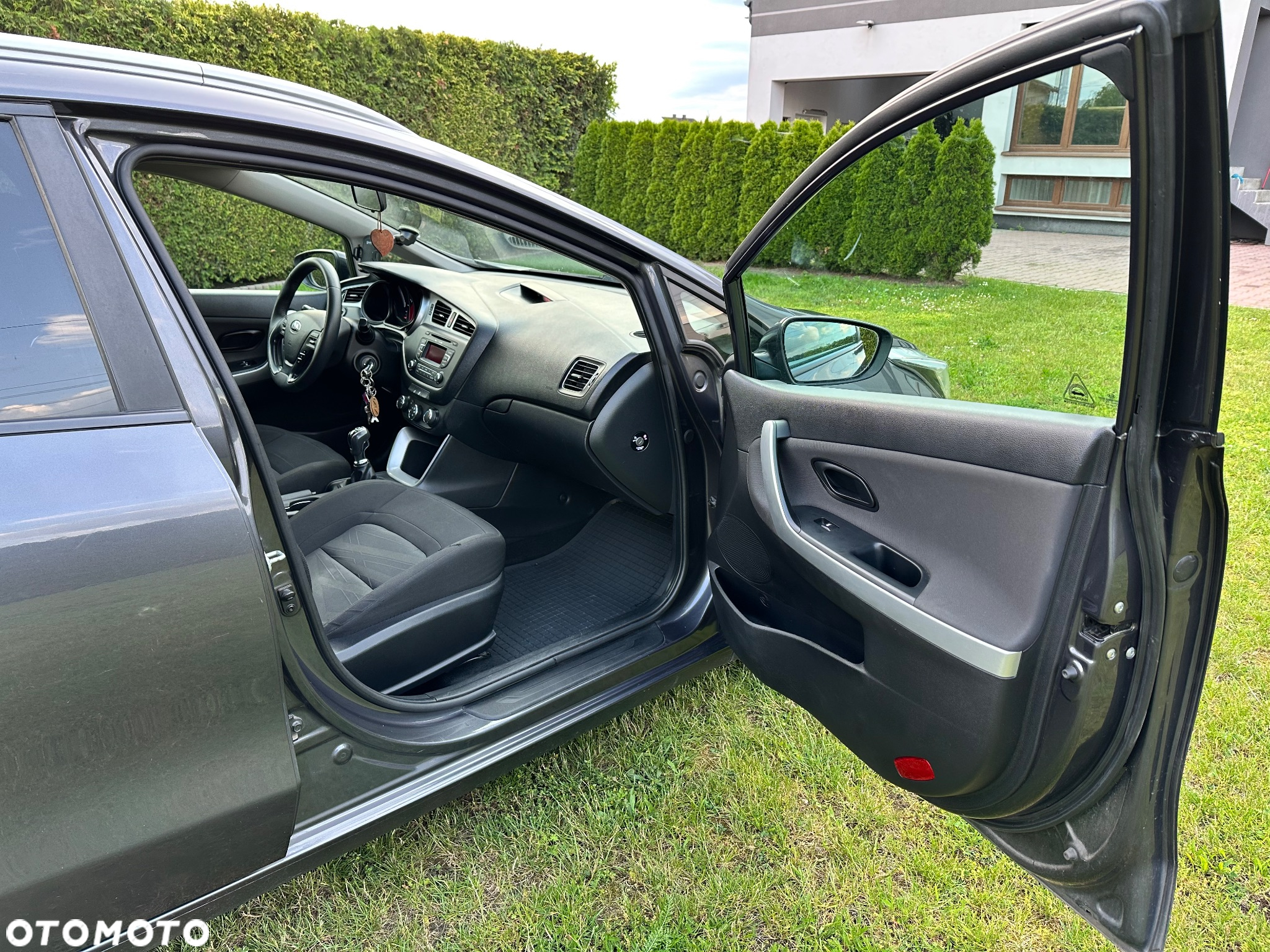 Kia Ceed Cee'd 1.6 CRDi S - 18
