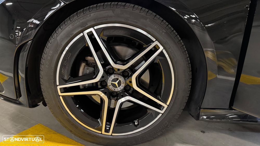 Mercedes-Benz CLA 180 d AMG Line Aut. - 28