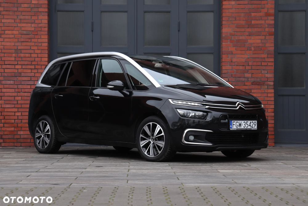 Citroën C4 Grand Picasso BlueHDi 150 EAT6 SHINE - 8