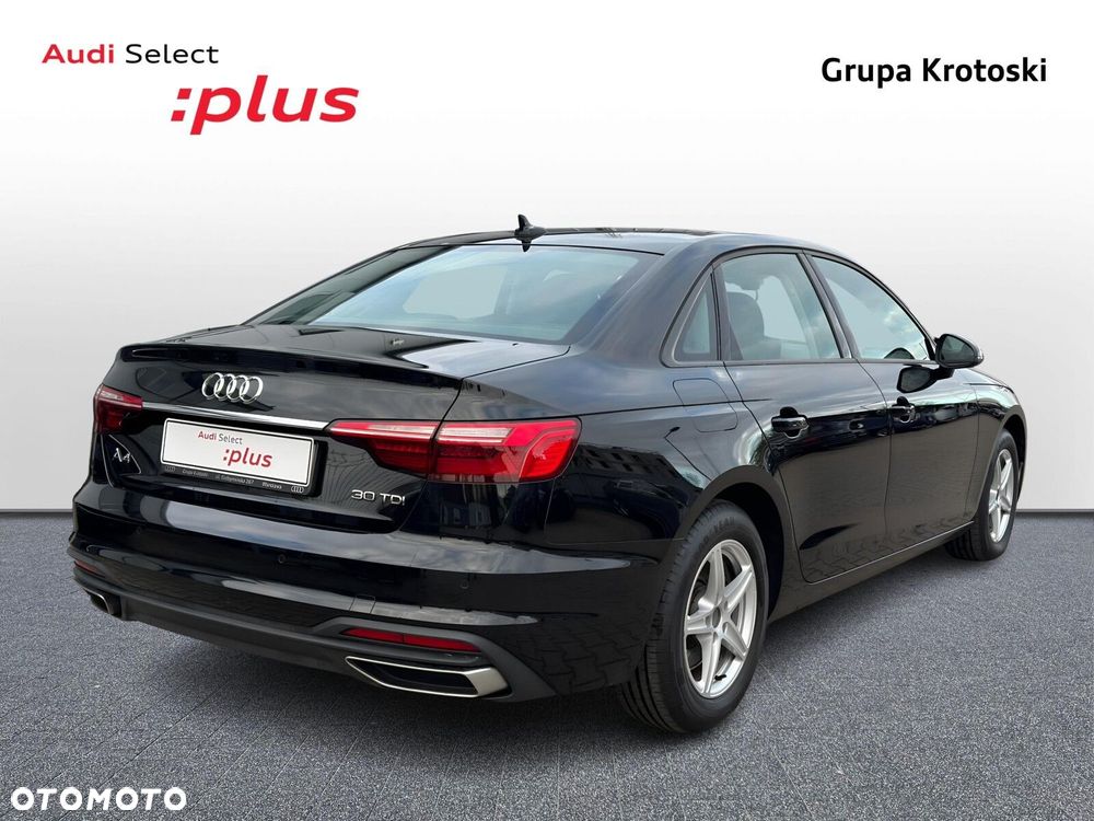 Audi A4 Limousine - 6