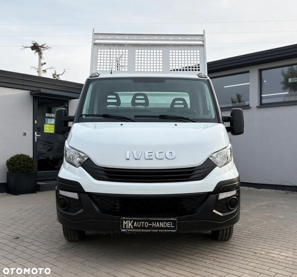 Iveco Daily 35C14 - 2