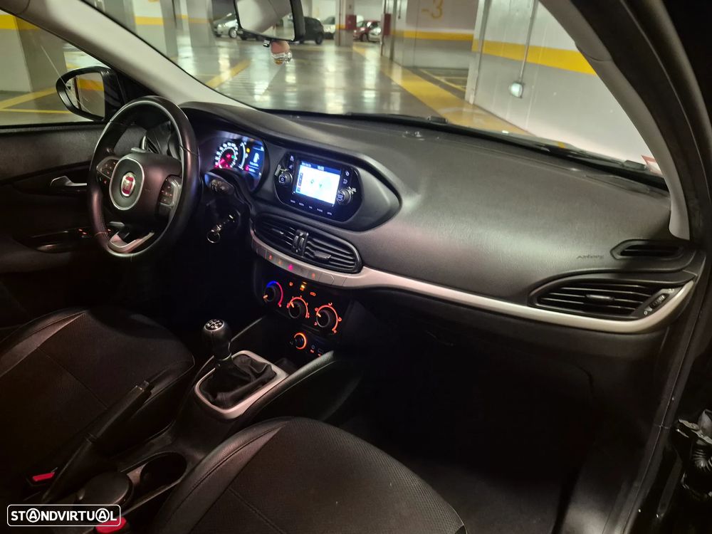 Fiat Tipo 1.3 M-Jet Lounge - 41