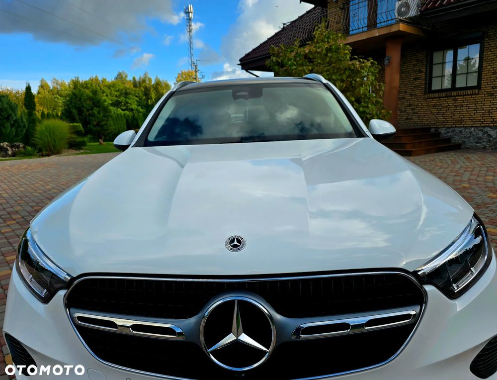 Mercedes-Benz GLC 220 d 4-Matic - 22