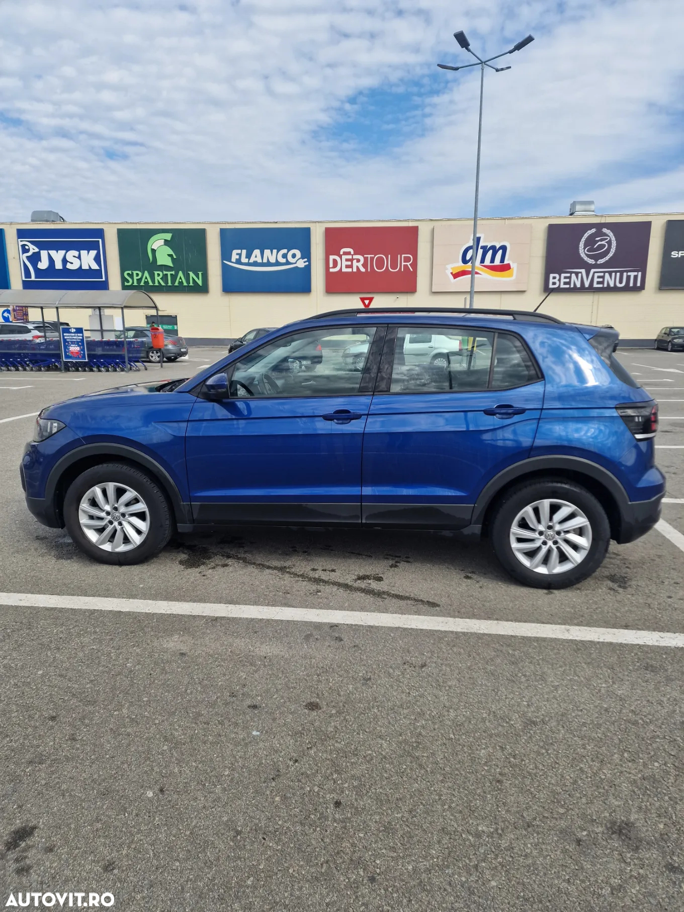 Volkswagen T-Cross 1.0 TSI Life - 11
