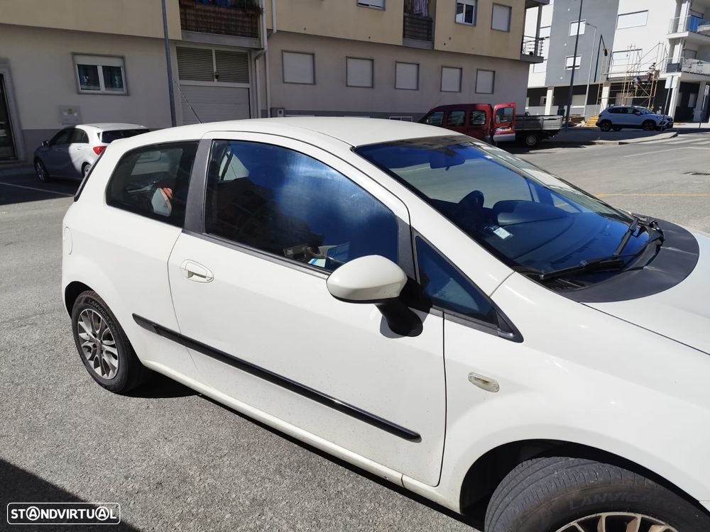 Fiat Punto Evo - 4