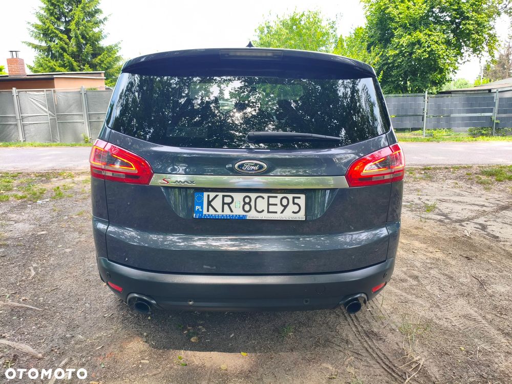 Ford S-Max 2.0 T Titanium MPS6 - 12