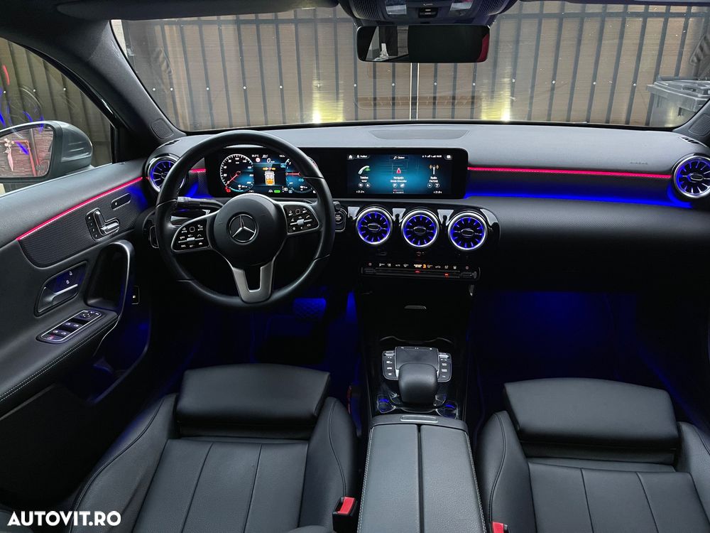 Mercedes-Benz A 250 e 8G-DCT Edition 2021 - 8