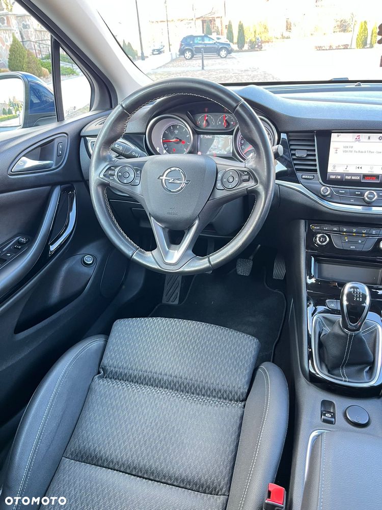 Opel Astra 1.4 Turbo Start/Stop Innovation - 22