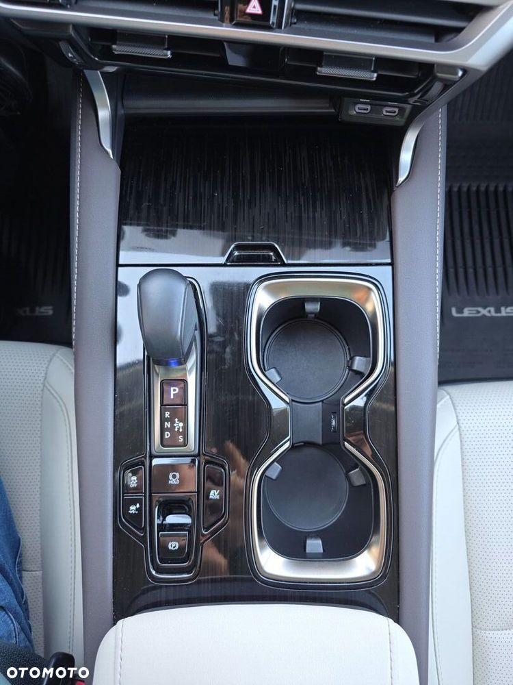 Lexus RX - 15