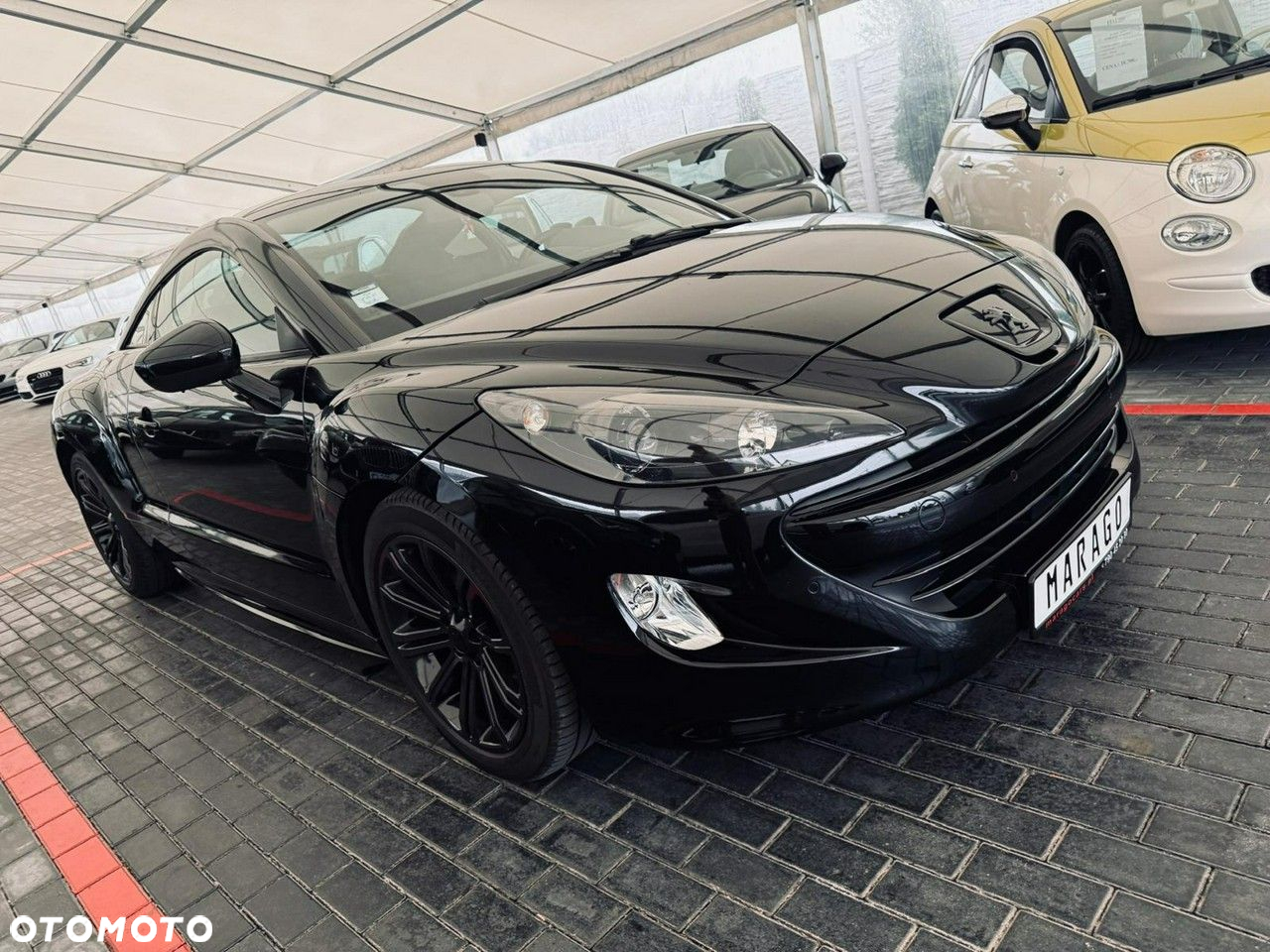 Peugeot RCZ - 8