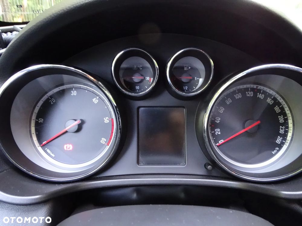 Opel Insignia 2.0 CDTI Sport - 20