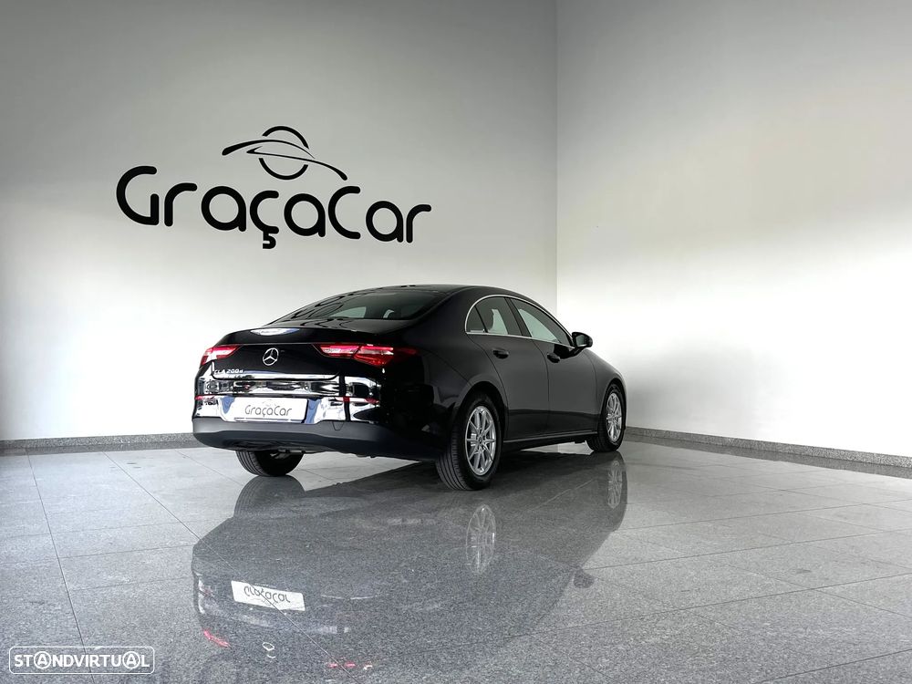 Mercedes-Benz CLA 200 d Style Aut. - 5