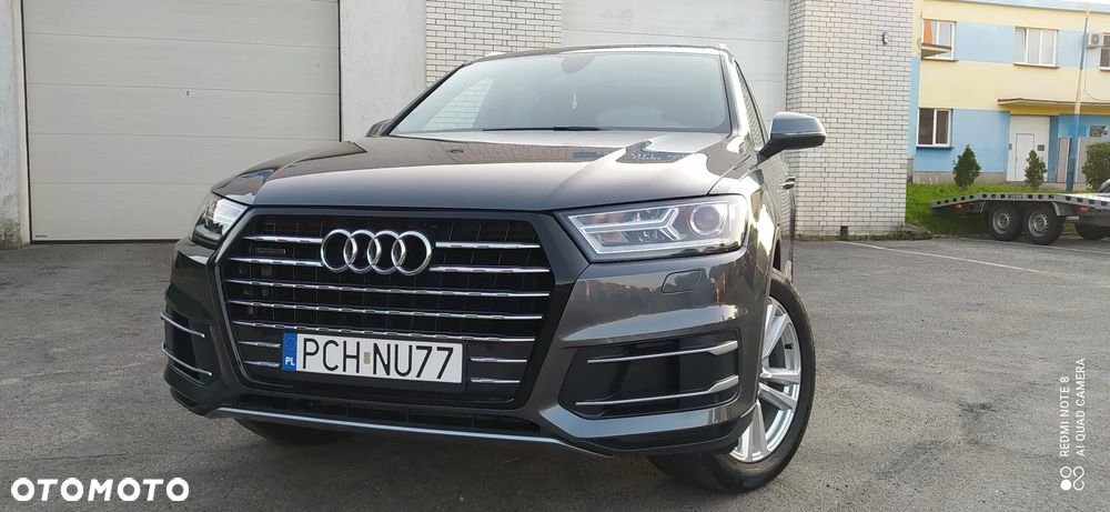 Audi Q7 - 2