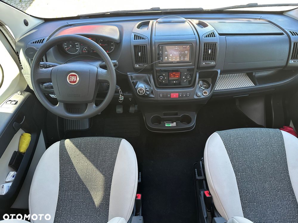 Fiat DUCATO TEC - 8