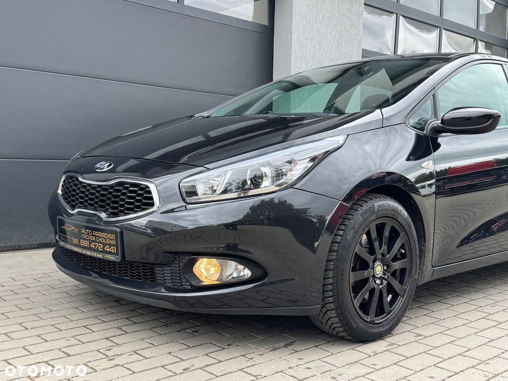 Kia Ceed 1.4 CVVT - 11