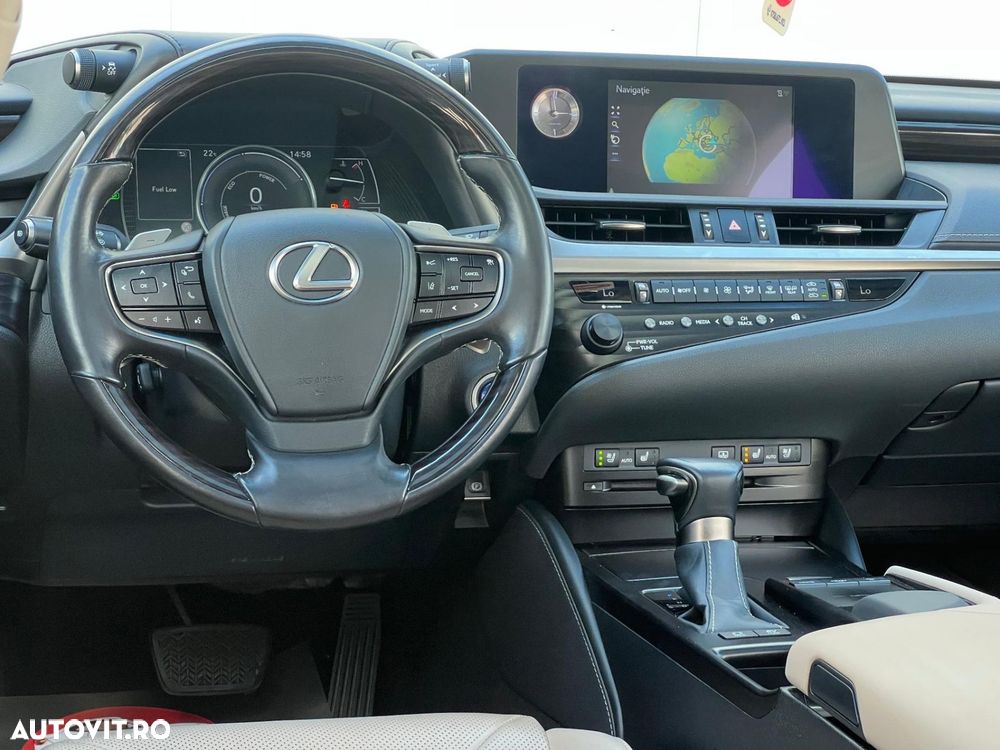 Lexus Seria ES 300h Executive Line - 10