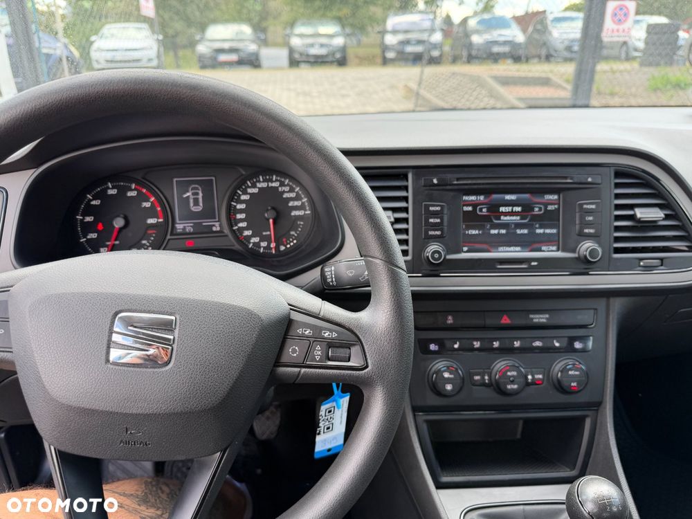 Seat Leon 1.2 TSI Reference - 24