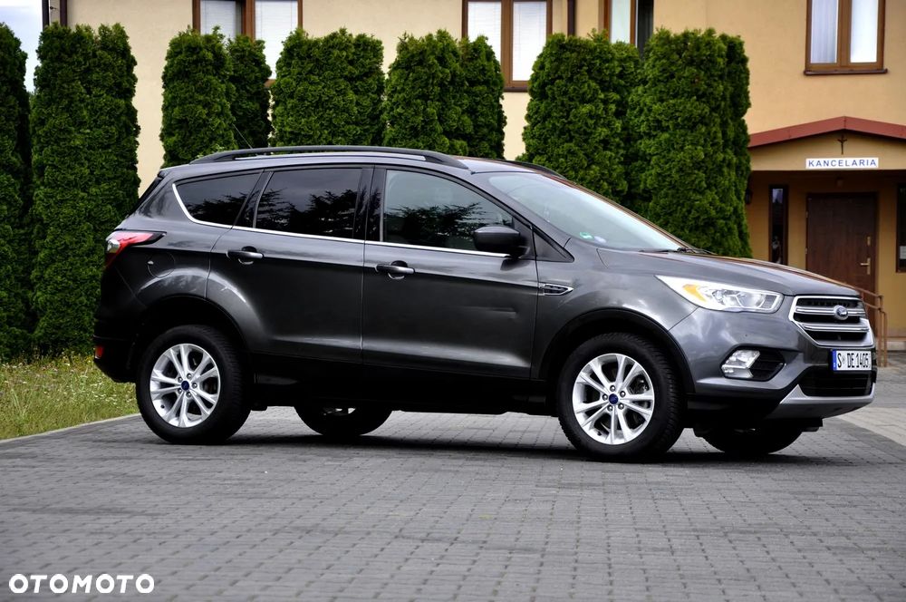 Ford Kuga 1.5 EcoBoost 4WD Trend - 12