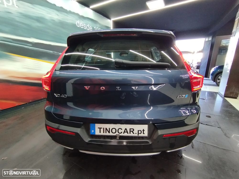 Volvo XC 40 2.0 D3 Inscription Geartronic - 6