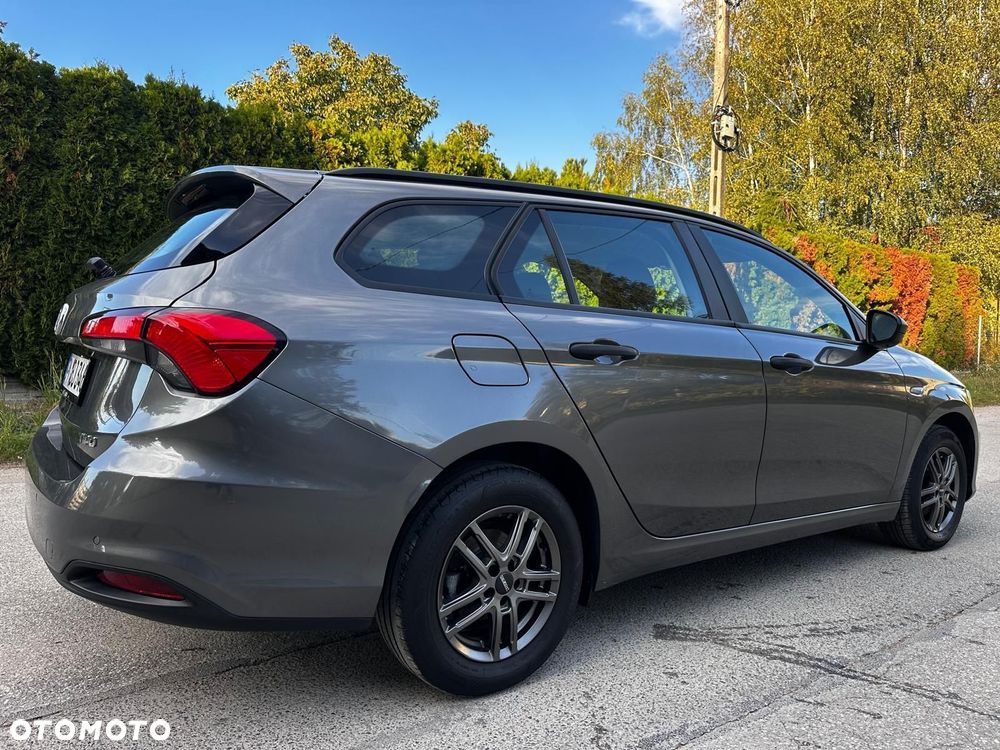 Fiat Tipo - 9