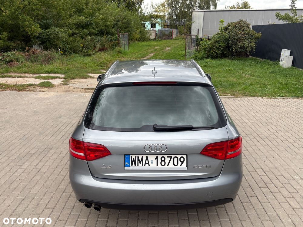 Audi A4 Avant 2.0 TDI - 5
