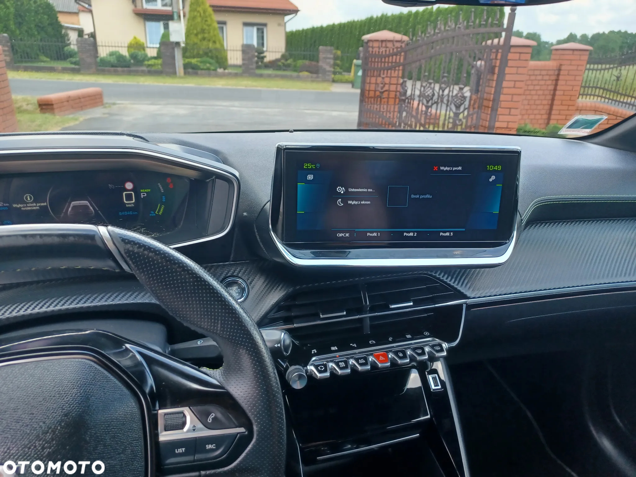 Peugeot 208 e-208 GT Line - 13