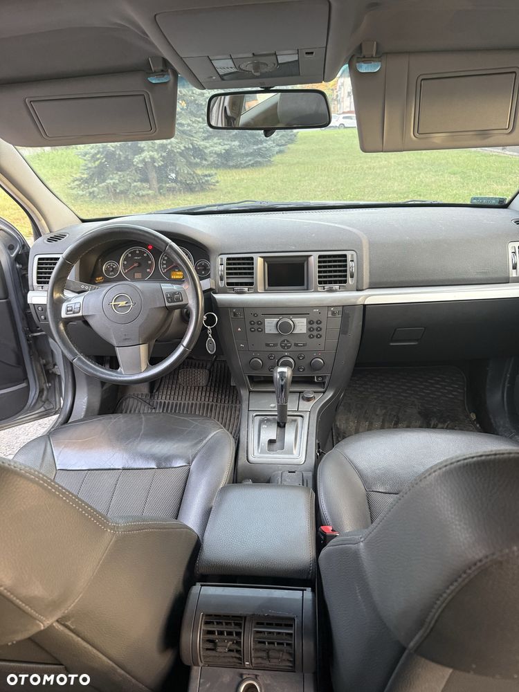 Opel Vectra - 7