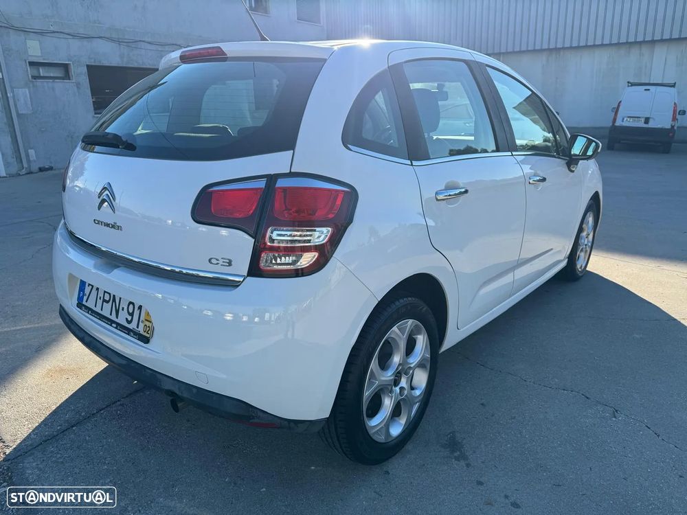 Citroën C3 1.2 PureTech Seduction - 6