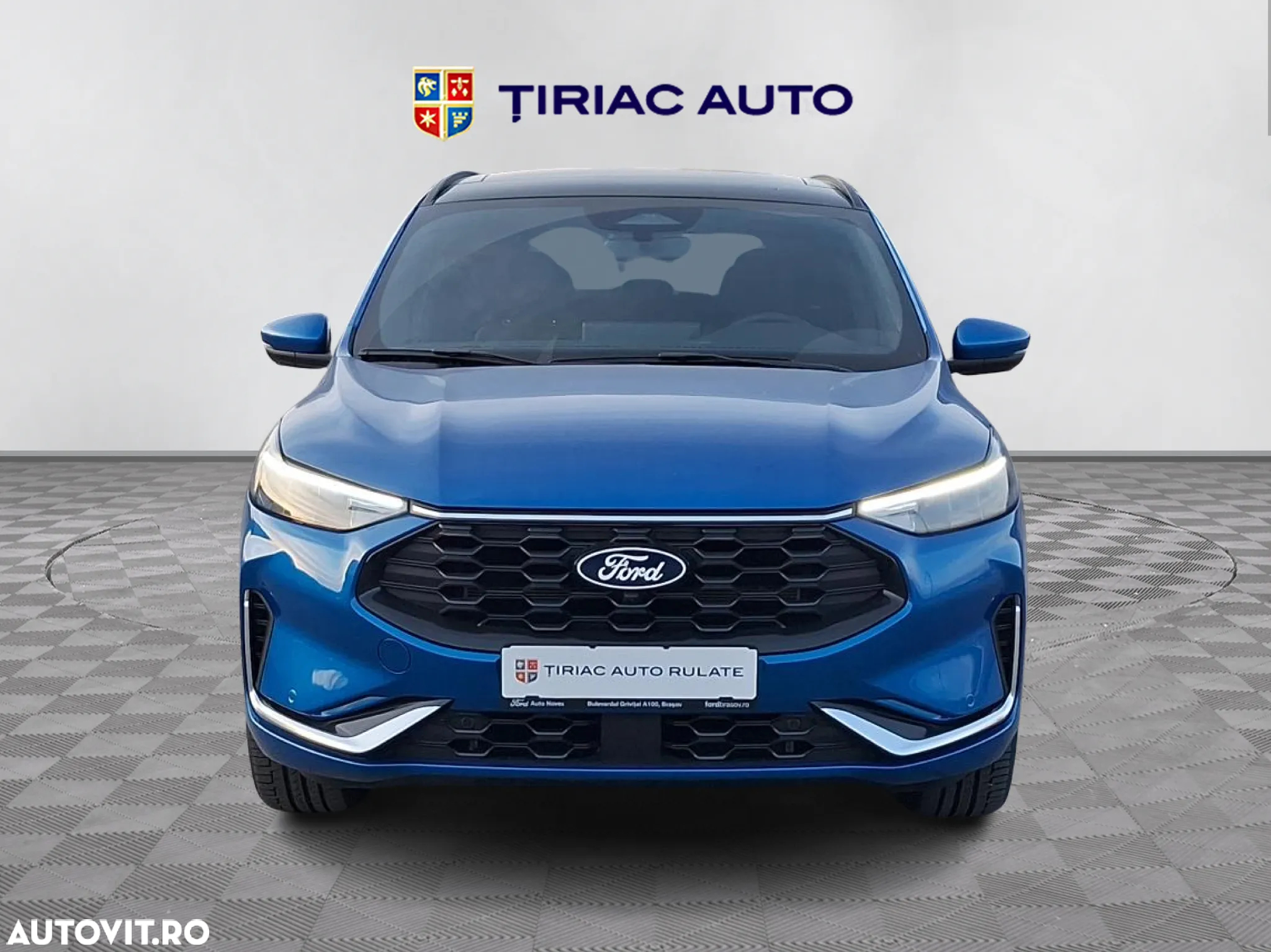 Ford Kuga 2.5 Duratec PHEV ST Line - 8
